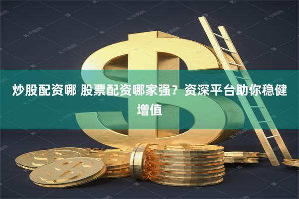 炒股配资哪 股票配资哪家强？资深平台助你稳健增值