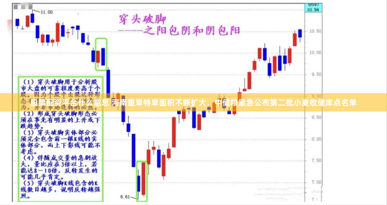 股票配资平台什么意思 河南重旱特旱面积不断扩大，中储粮紧急公布第二批小麦收储库点名单