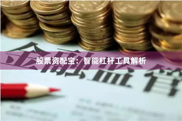 股票资配宝:智能杠杆工具解析
